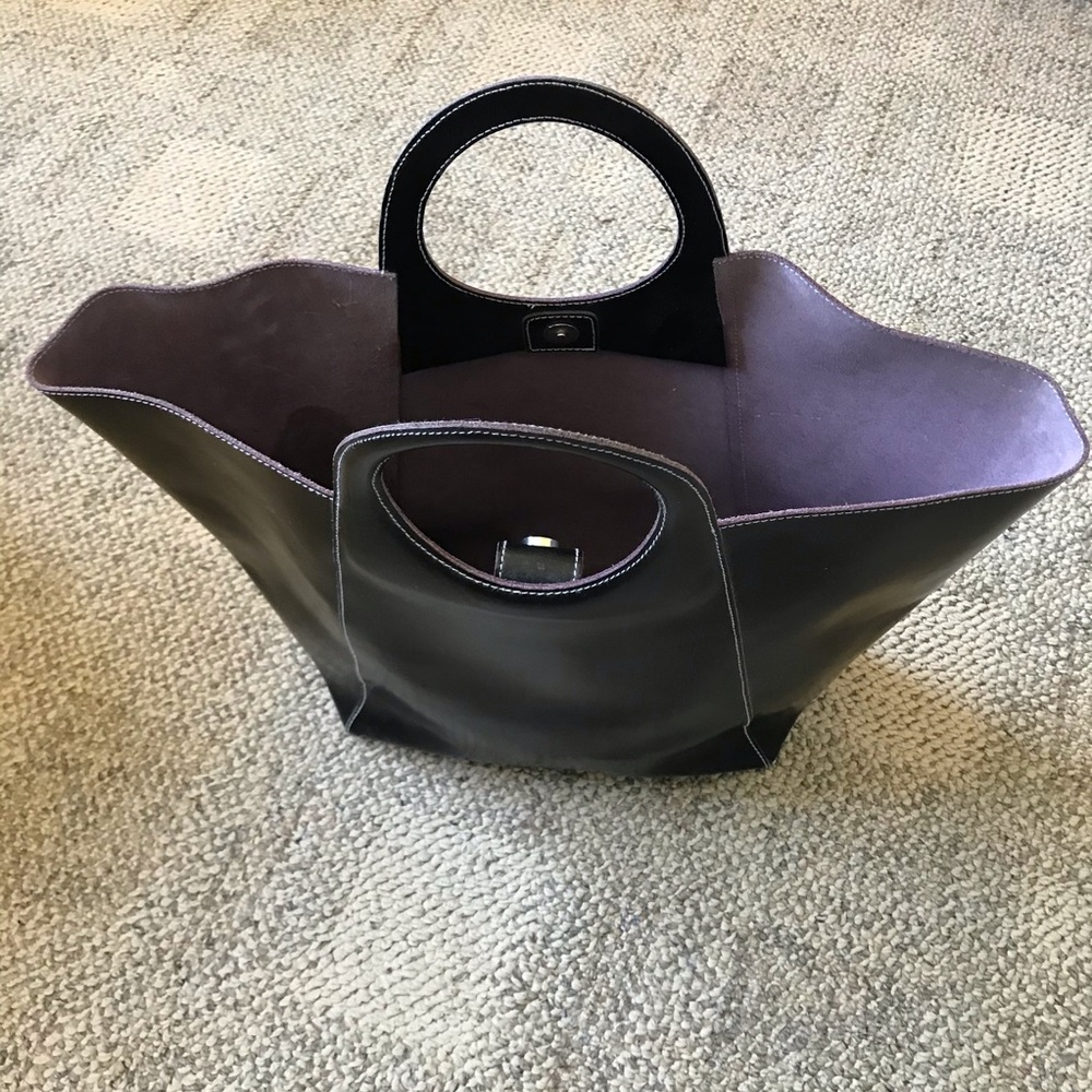 Coldwater Creek “Diva” tote